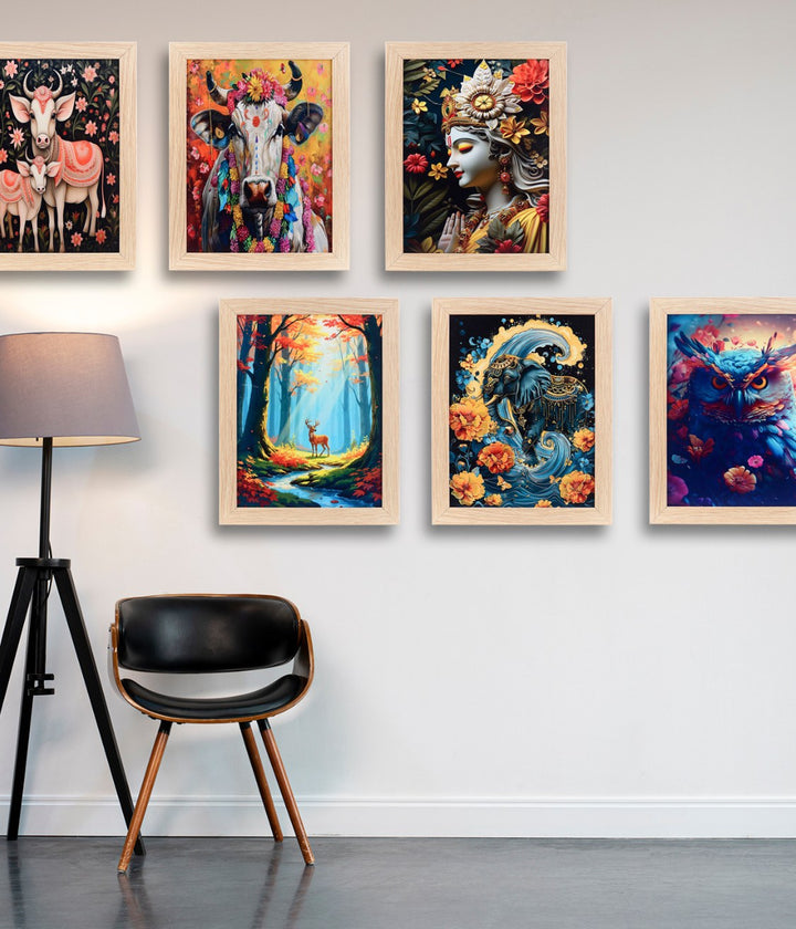 Nature & Spiritual Bliss 