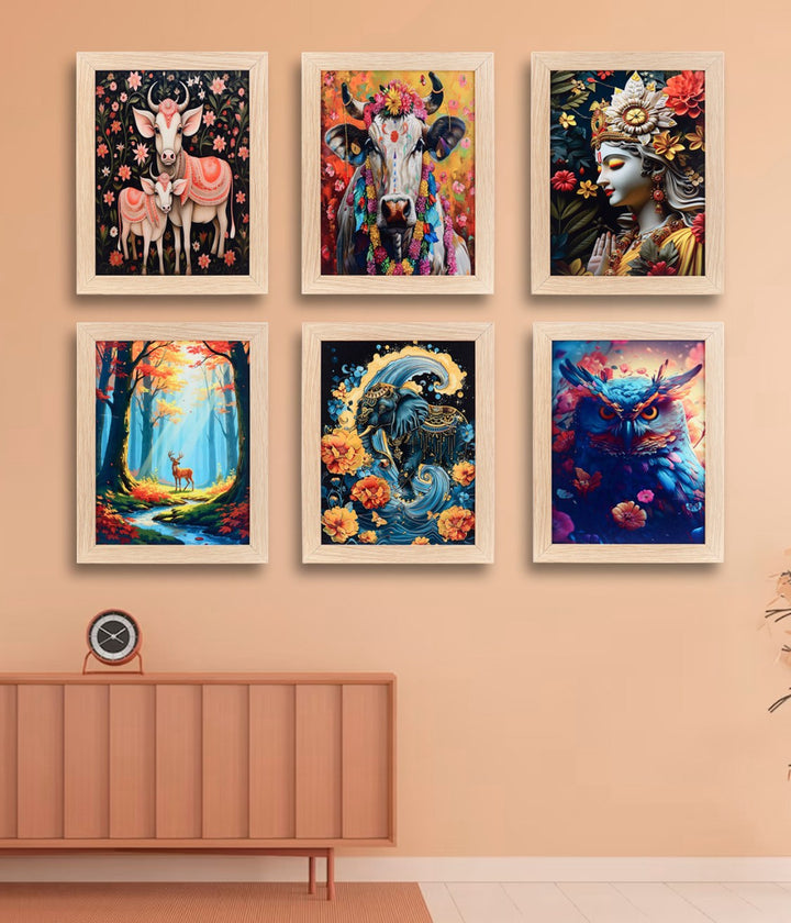 Nature & Spiritual Bliss 