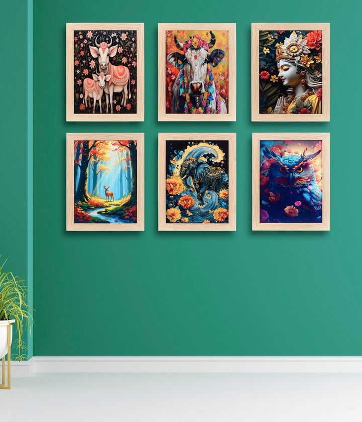 Nature & Spiritual Bliss 