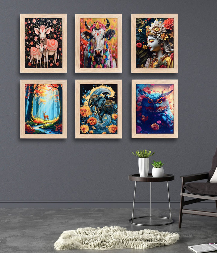 Nature & Spiritual Bliss 