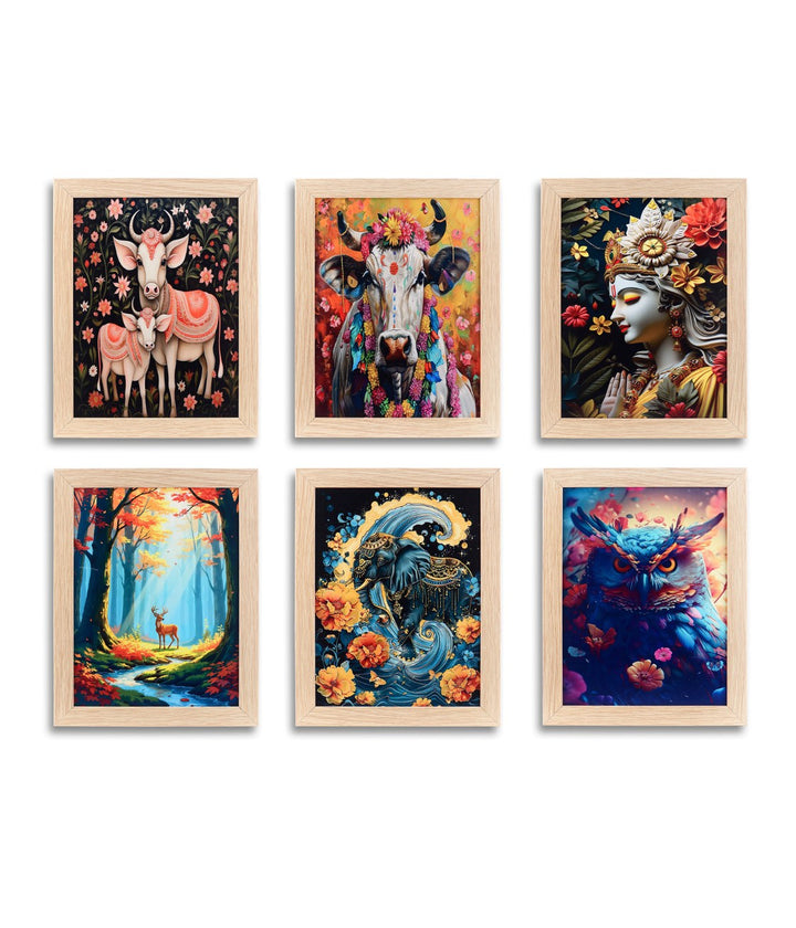 Nature & Spiritual Bliss 